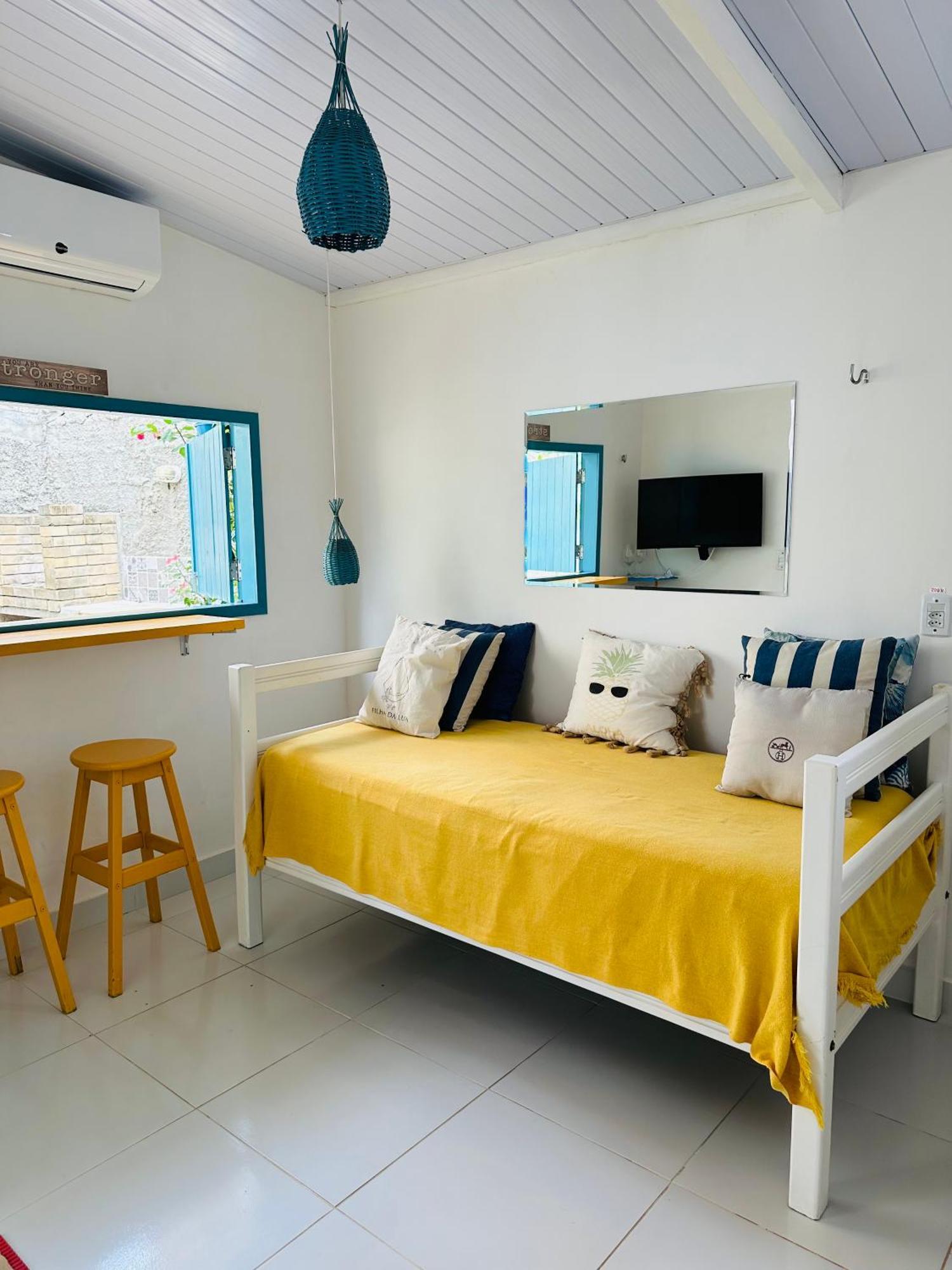 Pipa Beach Chales Praia de Pipa Eksteriør billede