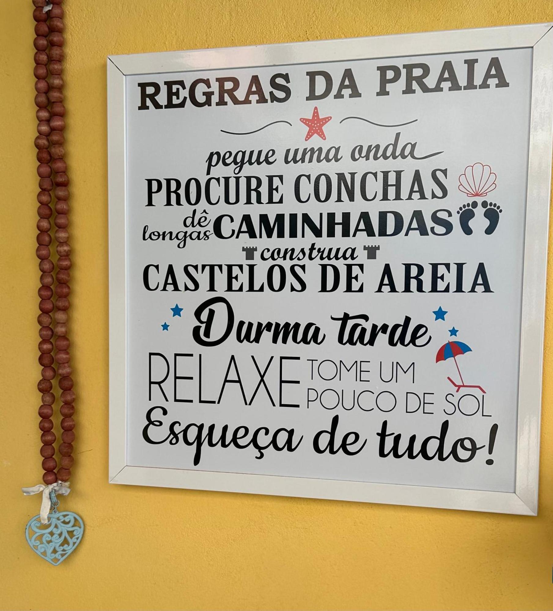 Pipa Beach Chales Praia de Pipa Eksteriør billede